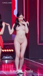 Video thumbnail for Itzy AI-Crafted Video - Nude AI Celebs