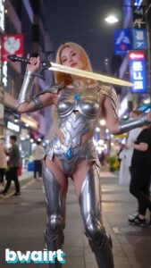 Video thumbnail for Itzy Generated AI Video - Nude AI Celebs