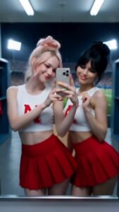 Video thumbnail for Jenna Ortega AI-Altered Video Simulation - Nude AI Celebs