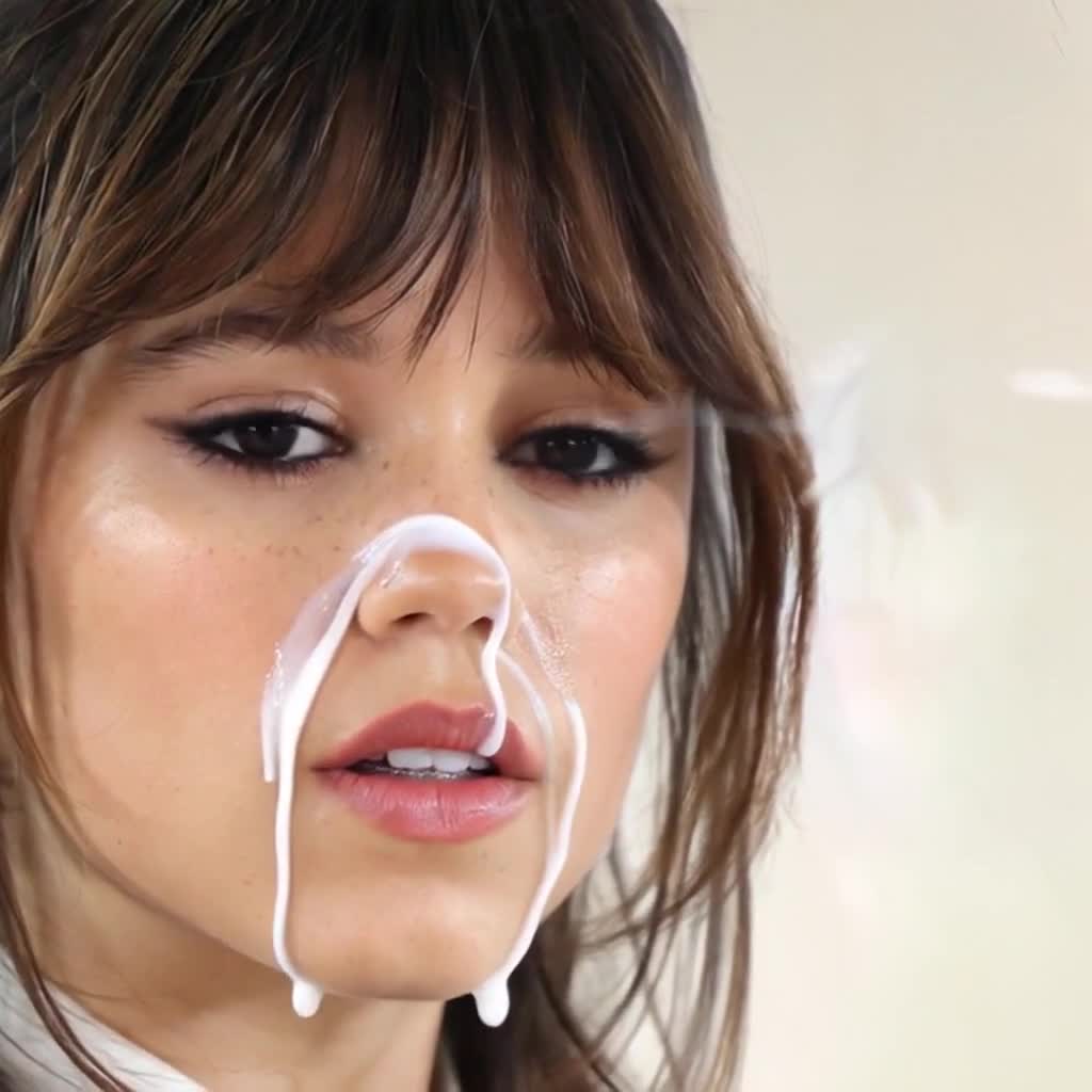 Video thumbnail for Jenna Ortega AI-Altered Video Simulation - Nude AI Celebs