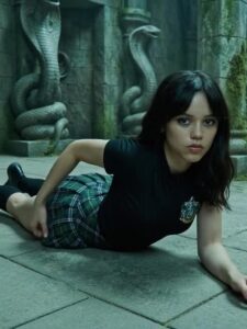 Video thumbnail for Jenna Ortega AI-Designed Video Reproduction - Nude AI Celebs