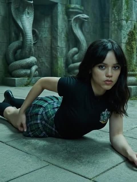 Video thumbnail for Jenna Ortega AI-Designed Video Reproduction - Nude AI Celebs
