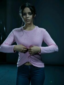 Video thumbnail for Jenna Ortega AI-Emulated Video Content - Nude AI Celebs
