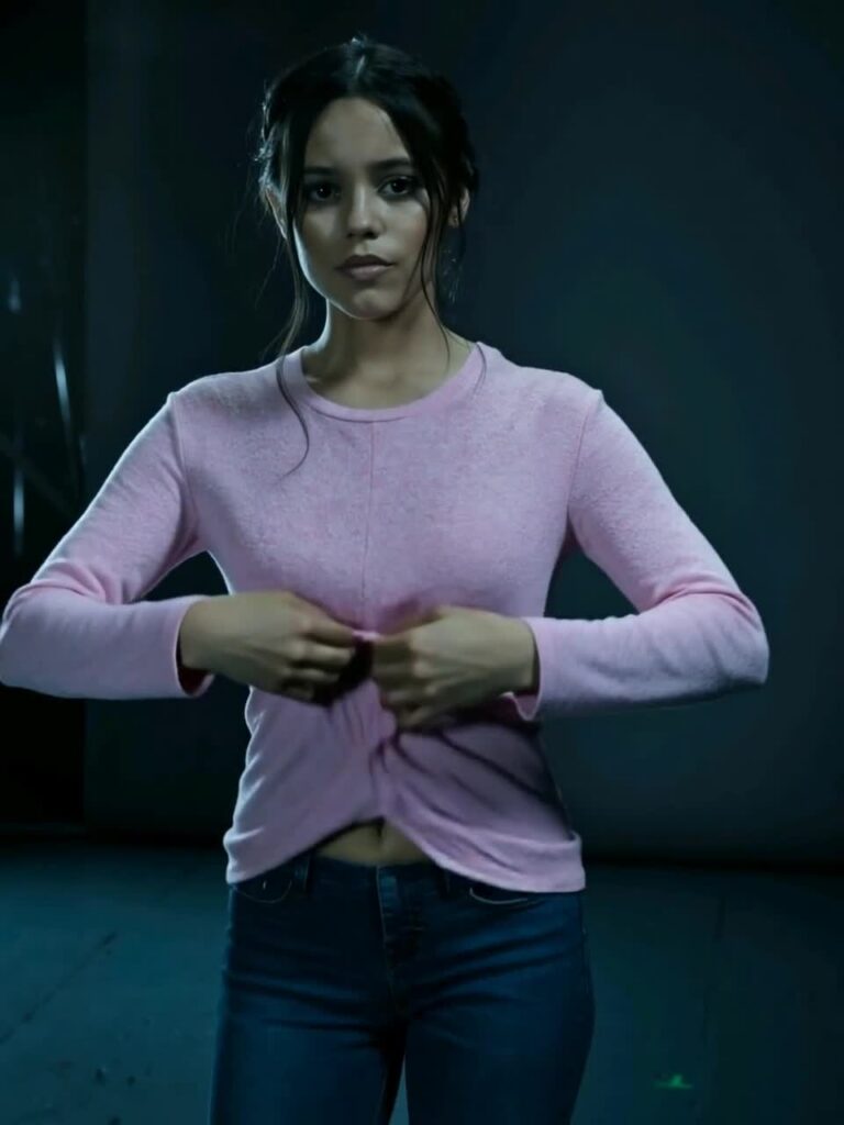 Video thumbnail for Jenna Ortega AI-Emulated Video Content - Nude AI Celebs