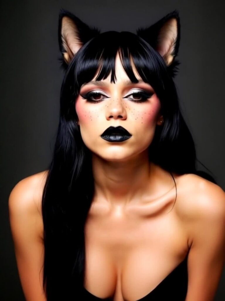 Video thumbnail for Jenna Ortega AI-Produced Video Artifice - Nude AI Celebs