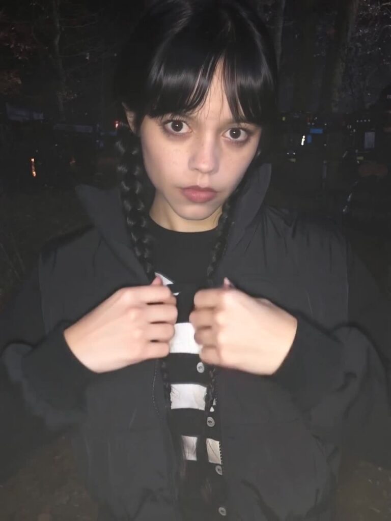 Video thumbnail for Jenna Ortega AI-Produced Video Artifice - Nude AI Celebs