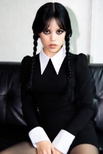 Video thumbnail for Jenna Ortega AI-Produced Video Transformation - Nude AI Celebs