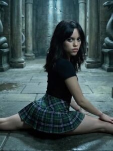 Video thumbnail for Jenna Ortega AI-Simulacrum Video Content - Nude AI Celebs