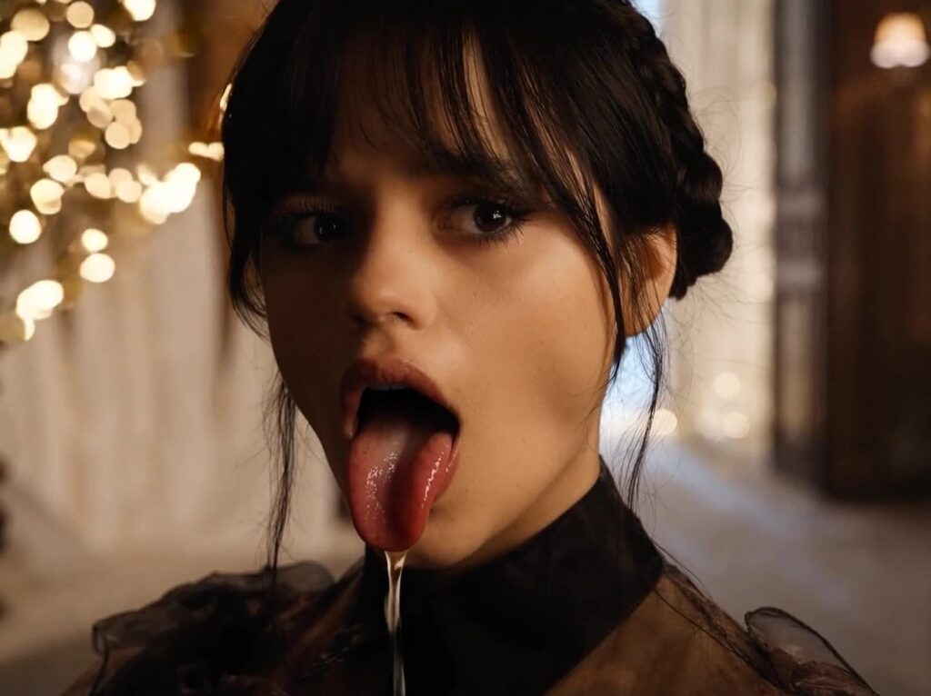 Video thumbnail for Jenna Ortega AI Synthesized Video - Nude AI Celebs