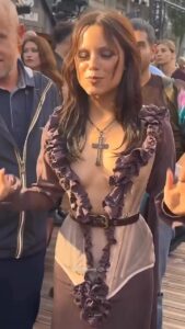 Video thumbnail for Jenna Ortega AI-Synthesized Video - Nude AI Celebs