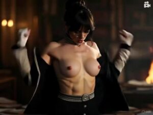 Video thumbnail for Jenna Ortega AI Video Clone - Nude AI Celebs