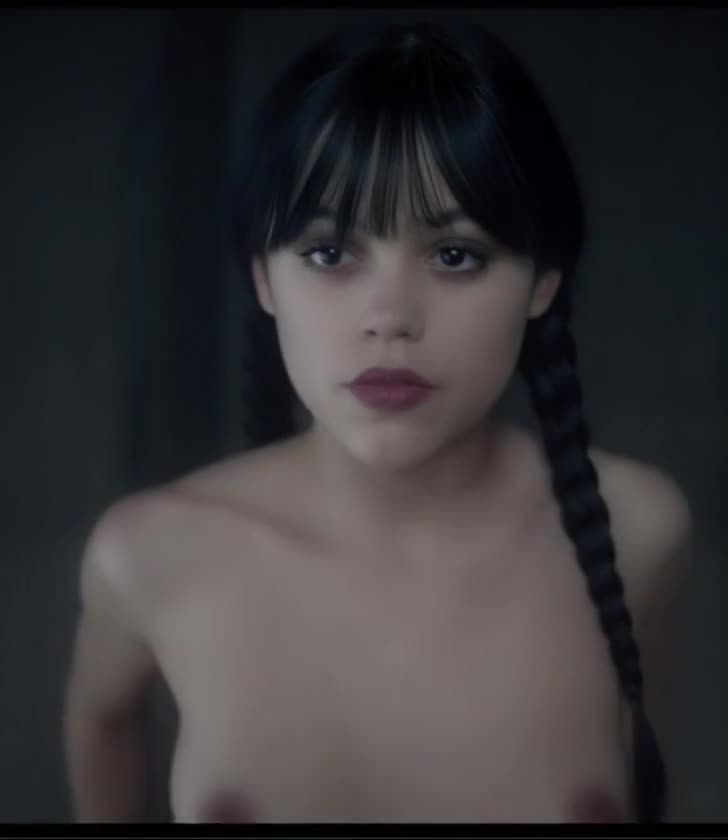 Video thumbnail for Jenna Ortega AI Video Digital Construction - Nude AI Celebs