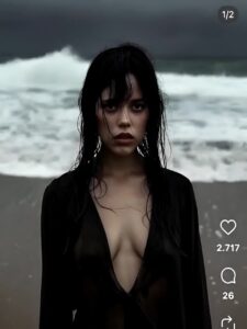 Video thumbnail for Jenna Ortega AI Video Digital Crafting - Nude AI Celebs