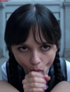 Video thumbnail for Jenna Ortega AI Video Digital Designed - Nude AI Celebs