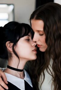 Video thumbnail for Jenna Ortega AI Video Digital Designed - Nude AI Celebs