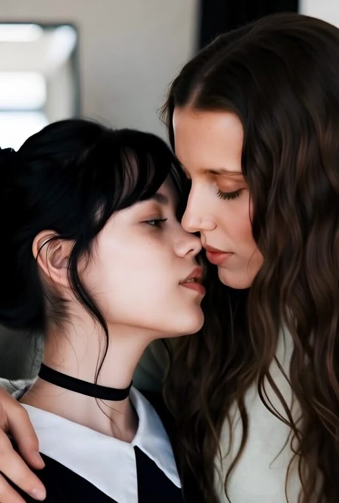 Video thumbnail for Jenna Ortega AI Video Digital Designed - Nude AI Celebs
