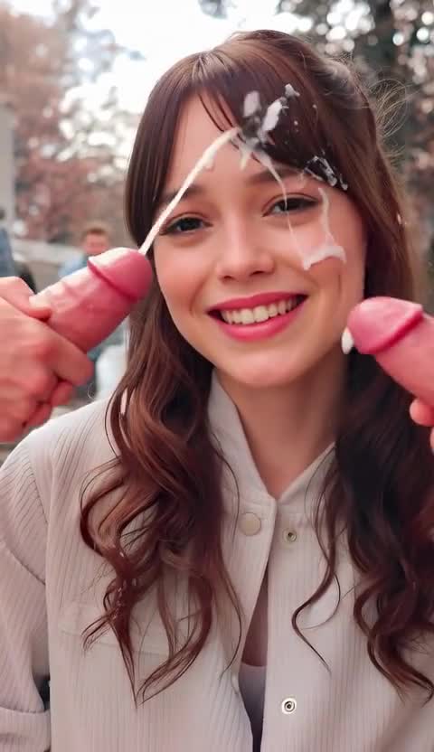 Video thumbnail for Jenna Ortega AI Video Digital Doppelganger - Nude AI Celebs