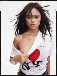 Video thumbnail for Jenna Ortega AI Video Digital Exposed - Nude AI Celebs