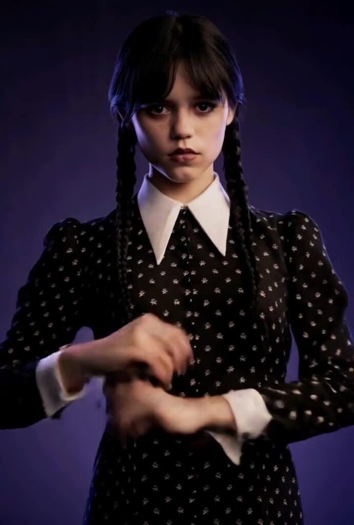 Video thumbnail for Jenna Ortega AI Video Digital Fictional - Nude AI Celebs