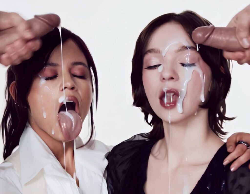 Video thumbnail for Jenna Ortega AI Video Digital Hyperfake - Nude AI Celebs