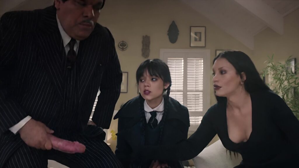 Video thumbnail for Jenna Ortega AI Video Digital Manipulation - Nude AI Celebs