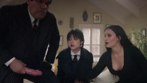 Video thumbnail for Jenna Ortega AI Video Digital Manipulation - Nude AI Celebs