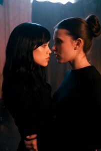 Video thumbnail for Jenna Ortega AI Video Digital Nude - Nude AI Celebs