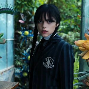 Video thumbnail for Jenna Ortega AI Video Digital Simulacrum - Nude AI Celebs