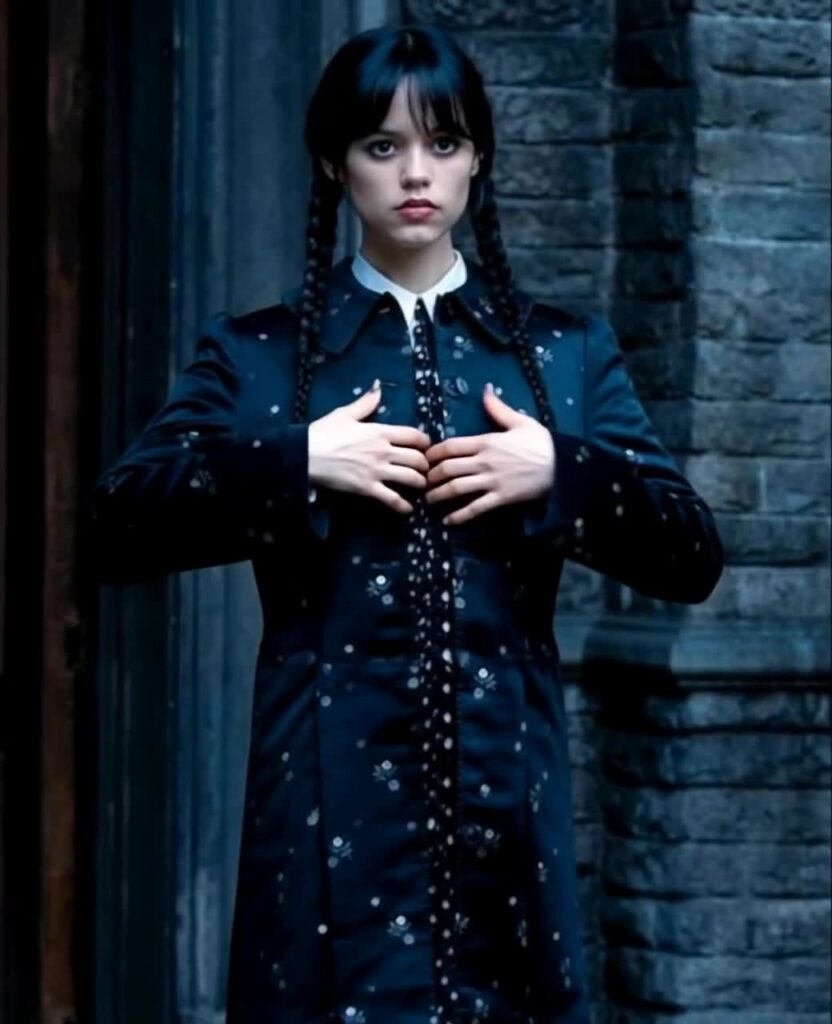 Video thumbnail for Jenna Ortega AI Video Digital Simulation - Nude AI Celebs