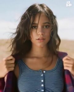 Video thumbnail for Jenna Ortega AI Video Digital Synthesis - Nude AI Celebs