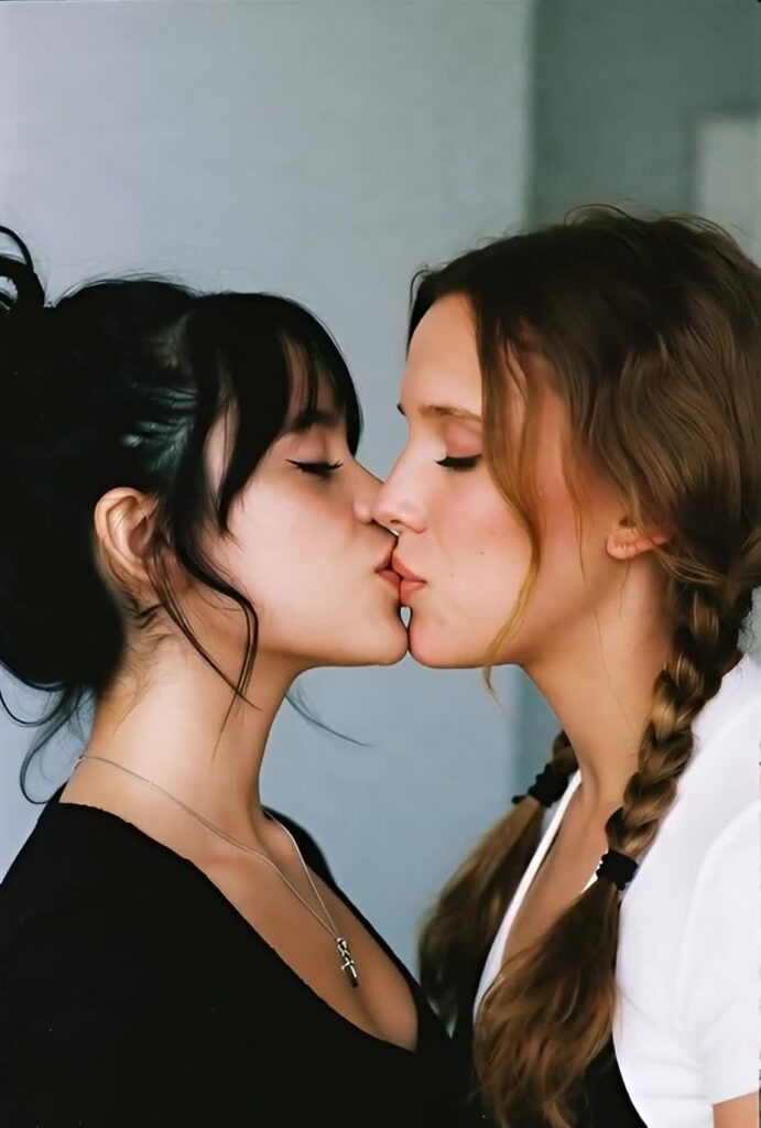 Video thumbnail for Jenna Ortega AI Video Digital Transformation - Nude AI Celebs