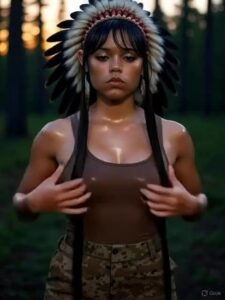 Video thumbnail for Jenna Ortega AI Video Digital Virtual Doppelganger System - Nude AI Celebs
