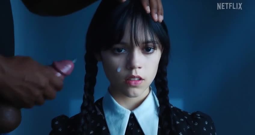 Video thumbnail for Jenna Ortega AI Video Digital Virtual Doppelganger - Nude AI Celebs