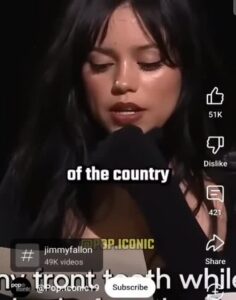 Video thumbnail for Jenna Ortega AI Video Digital Virtual Synthetic Tech - Nude AI Celebs