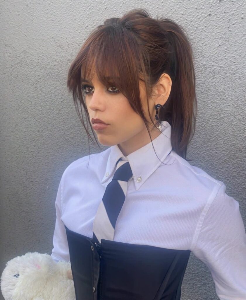 Video thumbnail for Jenna Ortega AI Video Emulation - Nude AI Celebs