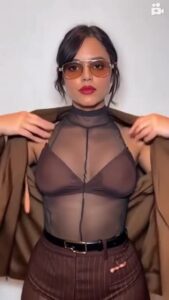 Video thumbnail for Jenna Ortega AI Video Emulation - Nude AI Celebs