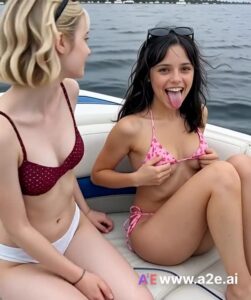 Video thumbnail for Jenna Ortega AI Video Generation Tech - Nude AI Celebs