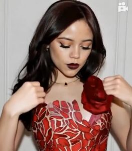 Video thumbnail for Jenna Ortega AI Video Mimicry - Nude AI Celebs