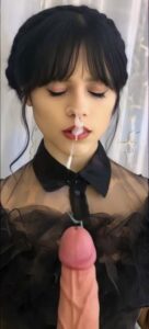 Video thumbnail for Jenna Ortega AI Video Rendering - Nude AI Celebs