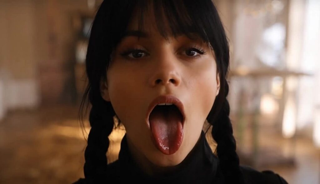 Video thumbnail for Jenna Ortega AI Video Replica - Nude AI Celebs