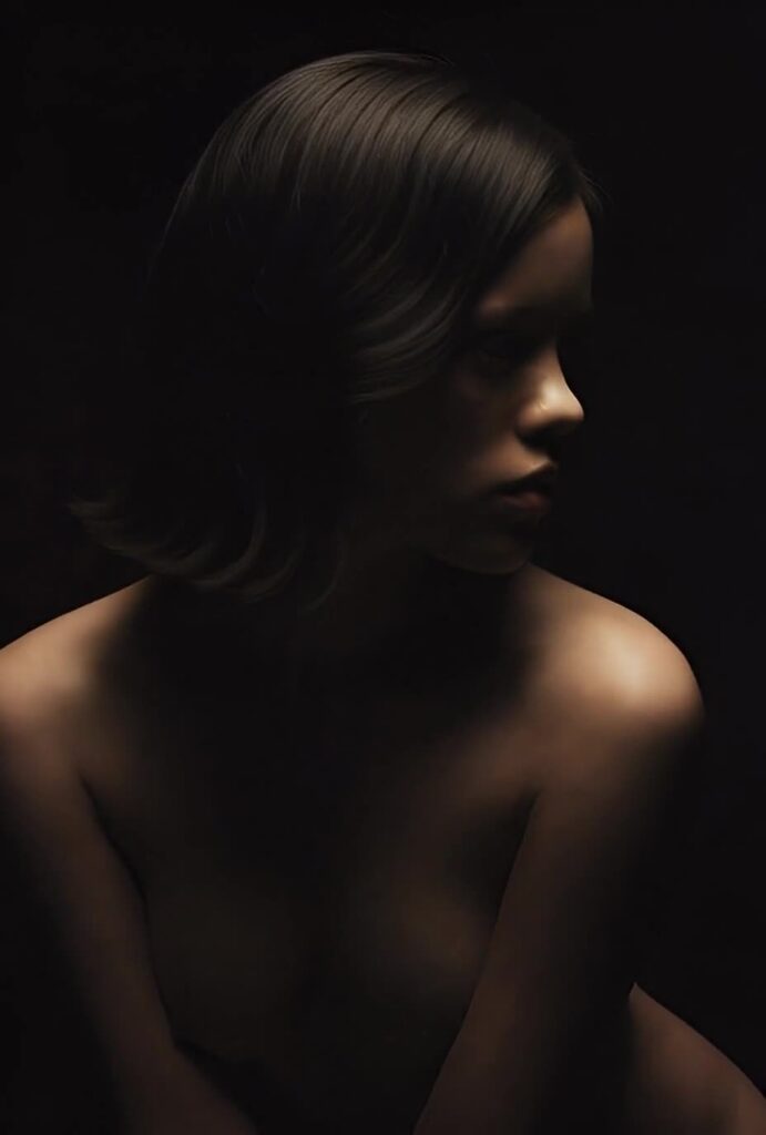 Video thumbnail for Jenna Ortega AI‑Constructed Digital Video Rendering - Nude AI Celebs