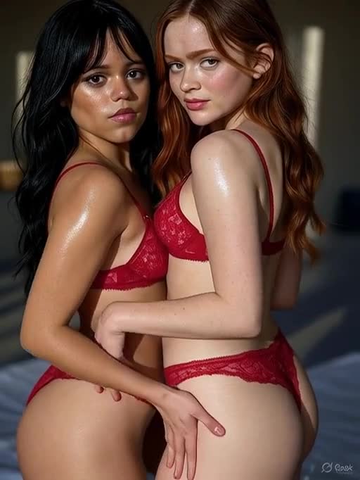 Video thumbnail for Jenna Ortega AI‑Constructed Digital Video Transformation - Nude AI Celebs