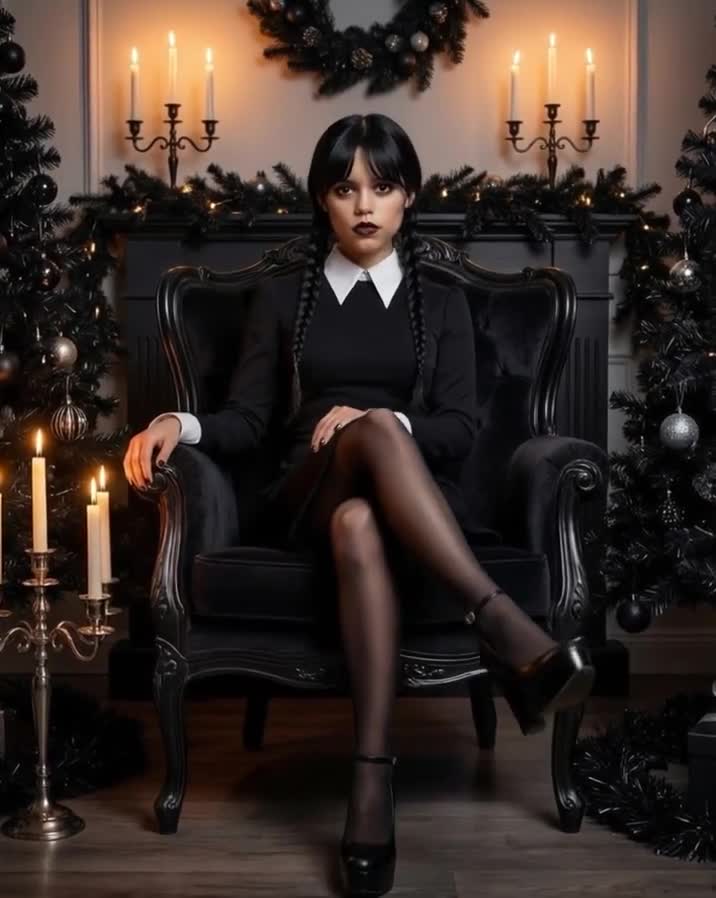 Video thumbnail for Jenna Ortega AI‑Crafted Digital Video Construction - Nude AI Celebs