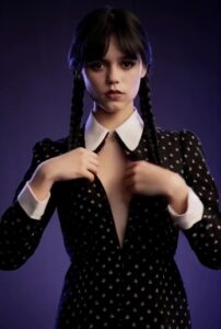 Video thumbnail for Jenna Ortega AI‑Crafted Digital Video Construction - Nude AI Celebs