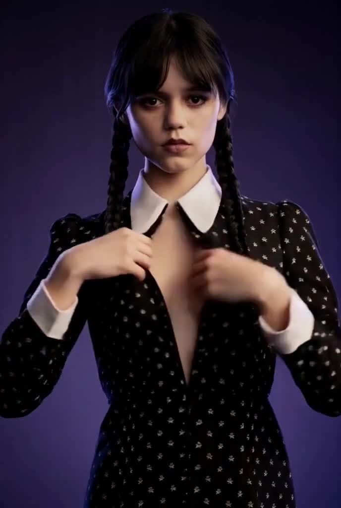Video thumbnail for Jenna Ortega AI‑Crafted Digital Video Construction - Nude AI Celebs