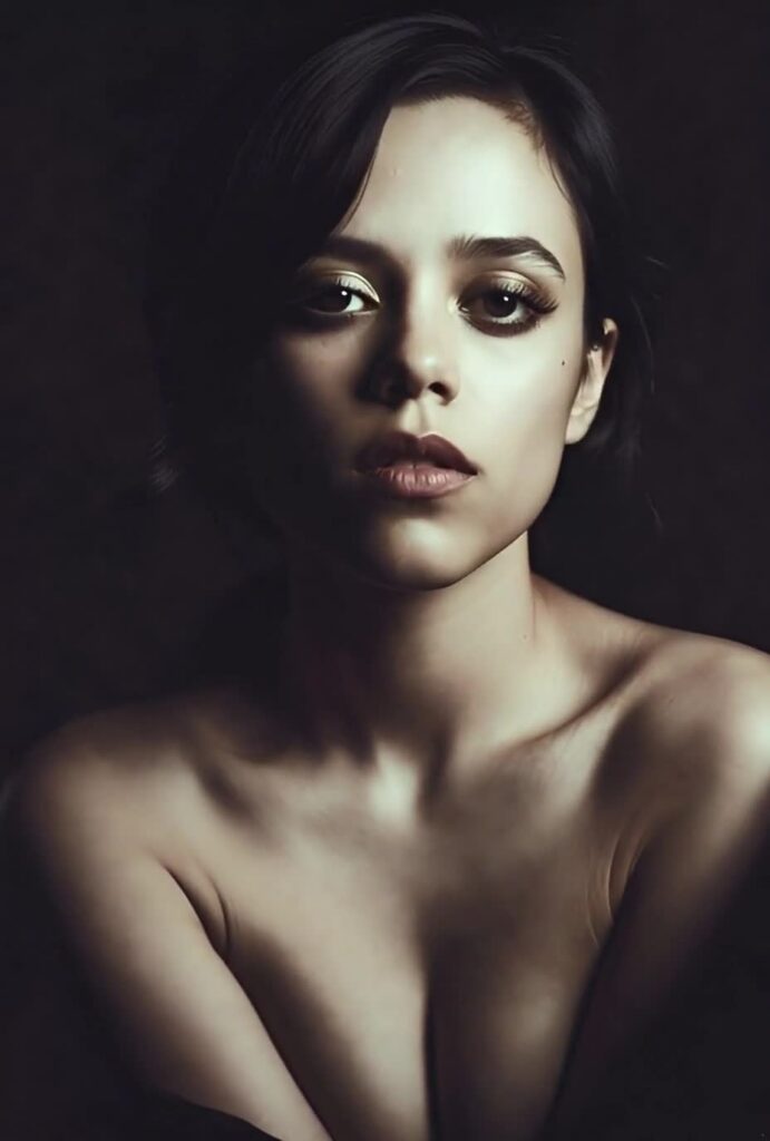 Video thumbnail for Jenna Ortega AI‑Crafted Digital Video Emulation - Nude AI Celebs