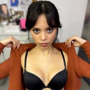 Video thumbnail for Jenna Ortega AI‑Crafted Video Digital Recreation - Nude AI Celebs