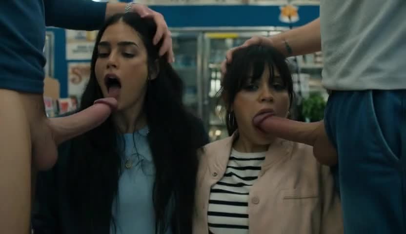 Video thumbnail for Jenna Ortega AI‑Created Digital Video Simulation - Nude AI Celebs