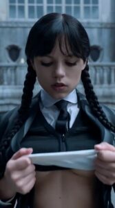 Video thumbnail for Jenna Ortega AI‑Created Video Digital Emulation - Nude AI Celebs