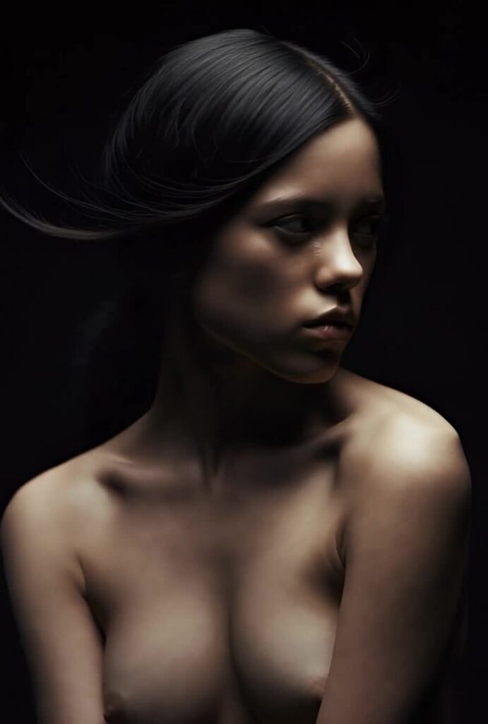 Video thumbnail for Jenna Ortega AI‑Fabricated Digital Video Reproduction - Nude AI Celebs